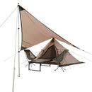 ベストスポーツ LOGOS（ロゴス）製品。LOGOS LOGOS LAND ツーリングタープ 71902010