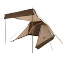 ベストスポーツ LOGOS（ロゴス）製品。LOGOS スタンダードキャノピーポール145(2本セット) 71909006