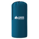 ベストスポーツ LOGOS（ロゴス）製品。LOGOS (ダブルバルブ・高密弾力)100セルフインフレートマット・SOLO 72884190