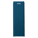 ベストスポーツ LOGOS（ロゴス）製品。LOGOS (ダブルバルブ・高密弾力)100セルフインフレートマット・SOLO 72884190