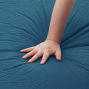 ベストスポーツ LOGOS（ロゴス）製品。LOGOS (ダブルバルブ・高密弾力)100セルフインフレートマット・SOLO 72884190