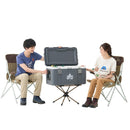 ベストスポーツ LOGOS（ロゴス）製品。LOGOS ロゴス アウトドア 回転スタンド 回るんスタンド 73187010 収納バッグ スチールフレーム クーラースタンド コンパクト収納