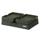 ベストスポーツ LOGOS（ロゴス）製品。LOGOS スタックキャリーコンテナ 3点セット 73189313