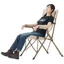 ベストスポーツ LOGOS（ロゴス）製品。LOGOS Tradcanvas ワークバックチェアDX 73301000