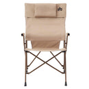 ベストスポーツ LOGOS（ロゴス）製品。LOGOS Tradcanvas ワークバックチェアDX 73301000