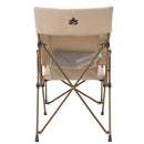 ベストスポーツ LOGOS（ロゴス）製品。LOGOS Tradcanvas ワークバックチェアDX 73301000