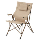 ベストスポーツ LOGOS（ロゴス）製品。LOGOS Tradcanvas ワークバックチェアDX 73301000