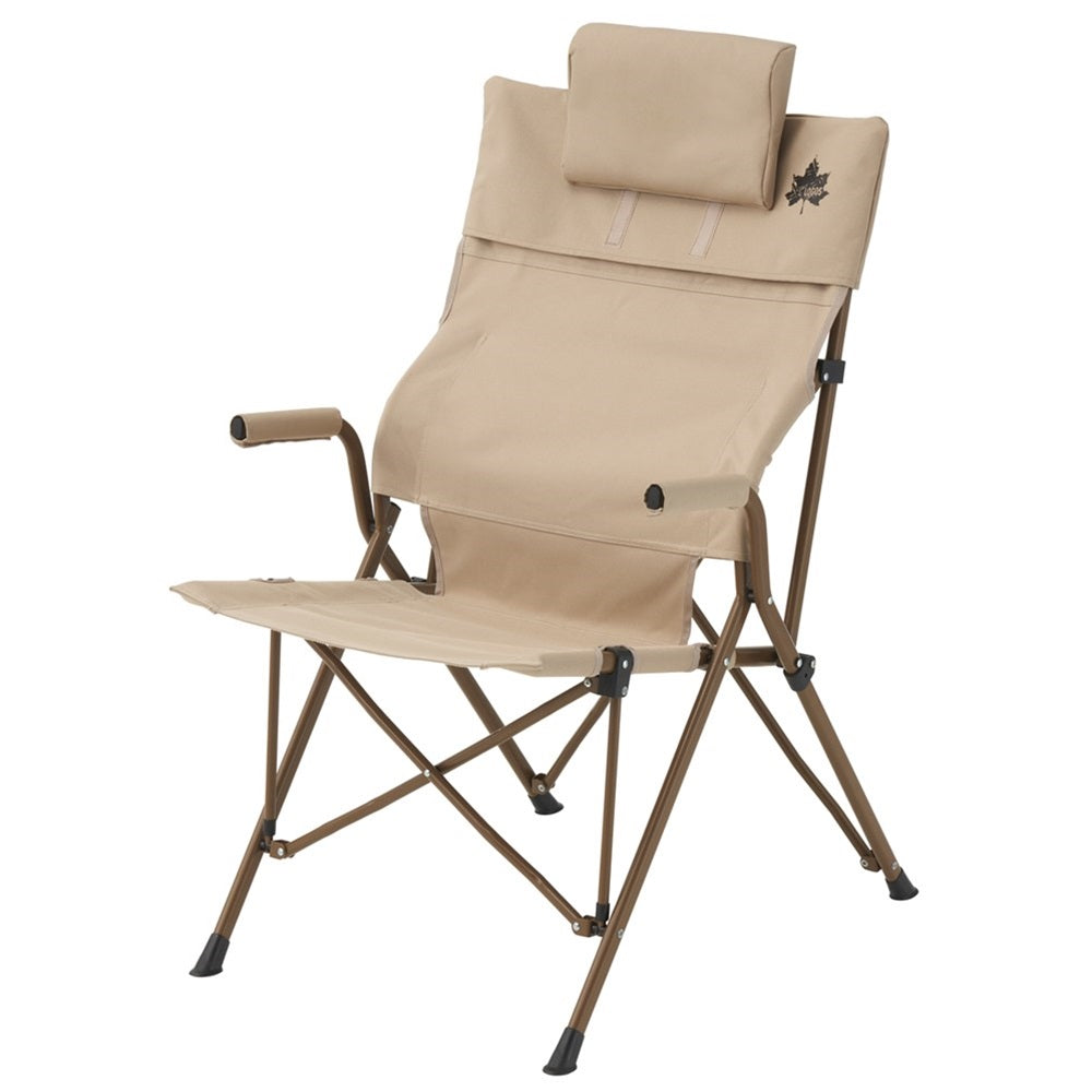 LOGOS（ロゴス） Tradcanvas ワークバックチェアDX 73301000 | 自転車