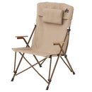 ベストスポーツ LOGOS（ロゴス）製品。LOGOS Tradcanvas デイマスターチェアDX 73301001