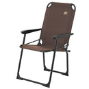 ベストスポーツ LOGOS（ロゴス）製品。LOGOS アースライトハイバックチェアAL 73301003