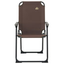 ベストスポーツ LOGOS（ロゴス）製品。LOGOS アースライトハイバックチェアAL 73301003