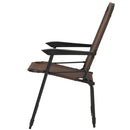 ベストスポーツ LOGOS（ロゴス）製品。LOGOS アースライトハイバックチェアAL 73301003