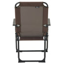 ベストスポーツ LOGOS（ロゴス）製品。LOGOS アースライトハイバックチェアAL 73301003