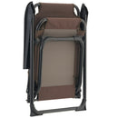 ベストスポーツ LOGOS（ロゴス）製品。LOGOS アースライトハイバックチェアAL 73301003