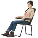 ベストスポーツ LOGOS（ロゴス）製品。LOGOS アースライトハイバックチェアAL 73301003