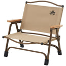 ベストスポーツ LOGOS（ロゴス）製品。LOGOS Tradcanvas アッセムチェア・ポータブル 73311006