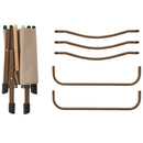 ベストスポーツ LOGOS（ロゴス）製品。LOGOS Tradcanvas アッセムチェア・ポータブル 73311006