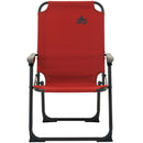 ベストスポーツ LOGOS（ロゴス）製品。LOGOS 難燃BRICK・ハイバックTAKIBIチェア 73311007