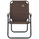 ベストスポーツ LOGOS（ロゴス）製品。LOGOS アースアイアンローチェア 73311008