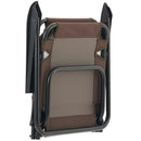 ベストスポーツ LOGOS（ロゴス）製品。LOGOS アースアイアンローチェア 73311008