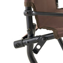 ベストスポーツ LOGOS（ロゴス）製品。LOGOS アースアイアンローチェア 73311008