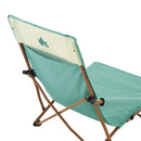 ベストスポーツ LOGOS（ロゴス）製品。LOGOS LOGOS Life あぐらチェア(カラフルロゴス)(ライトブルー) 73311002