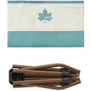 ベストスポーツ LOGOS（ロゴス）製品。LOGOS LOGOS Life バケットチェア(カラフルロゴス)(ライトブルー) 73321002