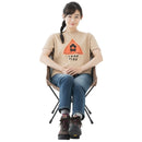 ベストスポーツ LOGOS（ロゴス）製品。LOGOS LOGOS エアライトバケットチェア 73329000