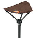 ベストスポーツ LOGOS（ロゴス）製品。LOGOS ロゴス アウトドア キャンプ1本脚チェア LOGOS エアライト 1ポールチェア・ハンディ 73359001  収納バッグ付き