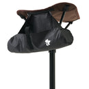 ベストスポーツ LOGOS（ロゴス）製品。LOGOS ロゴス アウトドア キャンプ1本脚チェア LOGOS エアライト 1ポールチェア・ハンディ 73359001  収納バッグ付き