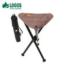 ベストスポーツ LOGOS（ロゴス）製品。LOGOS LOGOS エアライト  トリポッドチェア 73359002