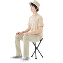 ベストスポーツ LOGOS（ロゴス）製品。LOGOS LOGOS エアライト  トリポッドチェア 73359002