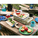 ベストスポーツ LOGOS（ロゴス）製品。LOGOS ロゴス アウトドア キャンプ LOGOS×SENGOKU ALADDIN ポータブル ガス ホットプレート プチパン BC 81060010