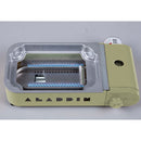 ベストスポーツ LOGOS（ロゴス）製品。LOGOS ロゴス アウトドア キャンプ LOGOS×SENGOKU ALADDIN ポータブル ガス ホットプレート プチパン BC 81060010