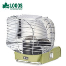 ベストスポーツ LOGOS（ロゴス）製品。LOGOS LOGOS×SENGOKU ALADDIN ポータブルガスストーブ シルバークイーン 81060035