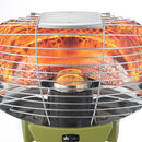 ベストスポーツ LOGOS（ロゴス）製品。LOGOS LOGOS×SENGOKU ALADDIN ポータブルガスストーブ シルバークイーン 81060035