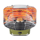 ベストスポーツ LOGOS（ロゴス）製品。LOGOS LOGOS×SENGOKU ALADDIN ポータブルガスストーブ シルバークイーン 81060035