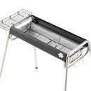 ベストスポーツ LOGOS（ロゴス）製品。LOGOS eco-logosave モダンスリムグリル L・コンプリート 81061660