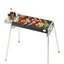 ベストスポーツ LOGOS（ロゴス）製品。LOGOS eco-logosave モダンスリムグリル L・コンプリート 81061660