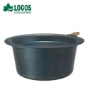 ベストスポーツ LOGOS（ロゴス）製品。LOGOS LOGOS 鉄の職人スタックダッチポットXL 81062251