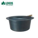 ベストスポーツ LOGOS（ロゴス）製品。LOGOS LOGOS 鉄の職人スタックダッチポットL 81062252