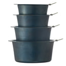 ベストスポーツ LOGOS（ロゴス）製品。LOGOS LOGOS 鉄の職人スタックダッチポットL 81062252