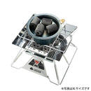 ベストスポーツ LOGOS（ロゴス）製品。LOGOS LOGOS 鉄の職人スタックダッチポットL 81062252