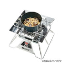 ベストスポーツ LOGOS（ロゴス）製品。LOGOS LOGOS 鉄の職人スタックダッチポットL 81062252