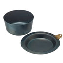 ベストスポーツ LOGOS（ロゴス）製品。LOGOS LOGOS 鉄の職人スタックダッチポットM 81062253