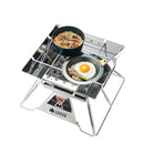 ベストスポーツ LOGOS（ロゴス）製品。LOGOS LOGOS 鉄の職人スタックダッチポットS 81062254