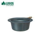 ベストスポーツ LOGOS（ロゴス）製品。LOGOS LOGOS 鉄の職人スタックダッチポットS 81062254