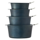 ベストスポーツ LOGOS（ロゴス）製品。LOGOS LOGOS 鉄の職人スタックダッチポットS 81062254