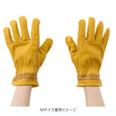 ベストスポーツ LOGOS（ロゴス）製品。LOGOS ロゴス アウトドア 耐熱グローブ ナバホ ソフトレザーグローブ 81090942 耐熱性 裏地付き 掌に革の重ね貼り ナバホのデザイン入り 牛革