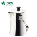 ベストスポーツ LOGOS（ロゴス）製品。LOGOS たき火ハングケトル2L 81210311